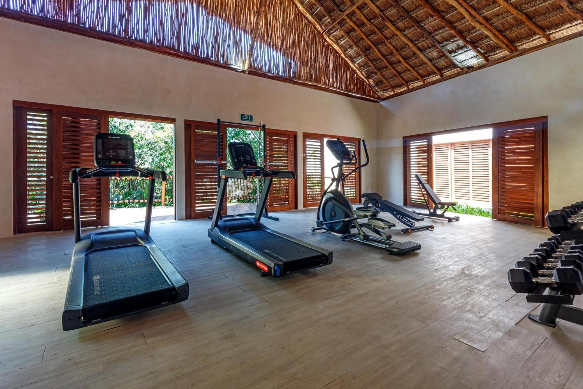 Hotel Shibari - Restaurant & Cenote Club Tulum Eksteriør bilde