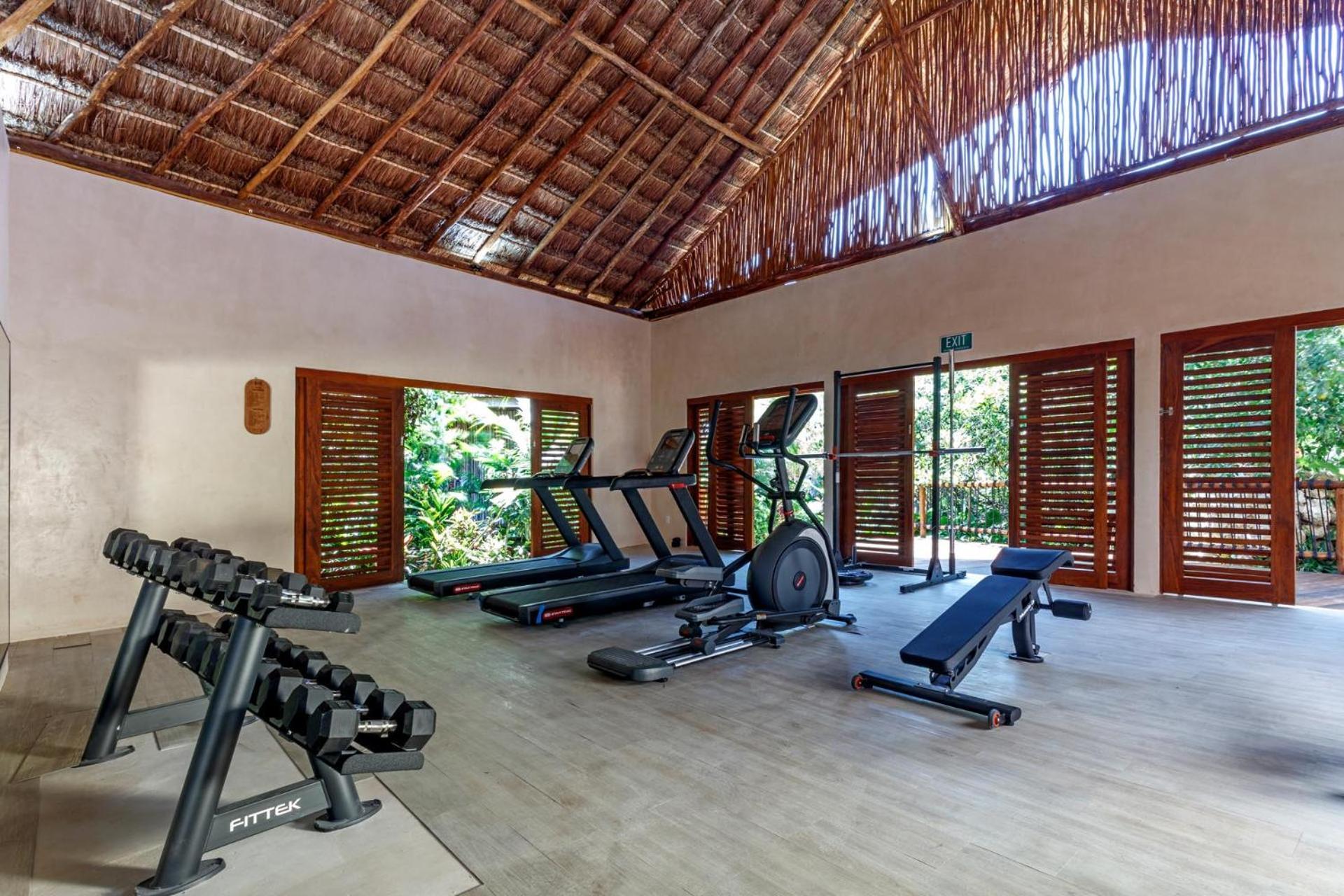 Hotel Shibari - Restaurant & Cenote Club Tulum Eksteriør bilde