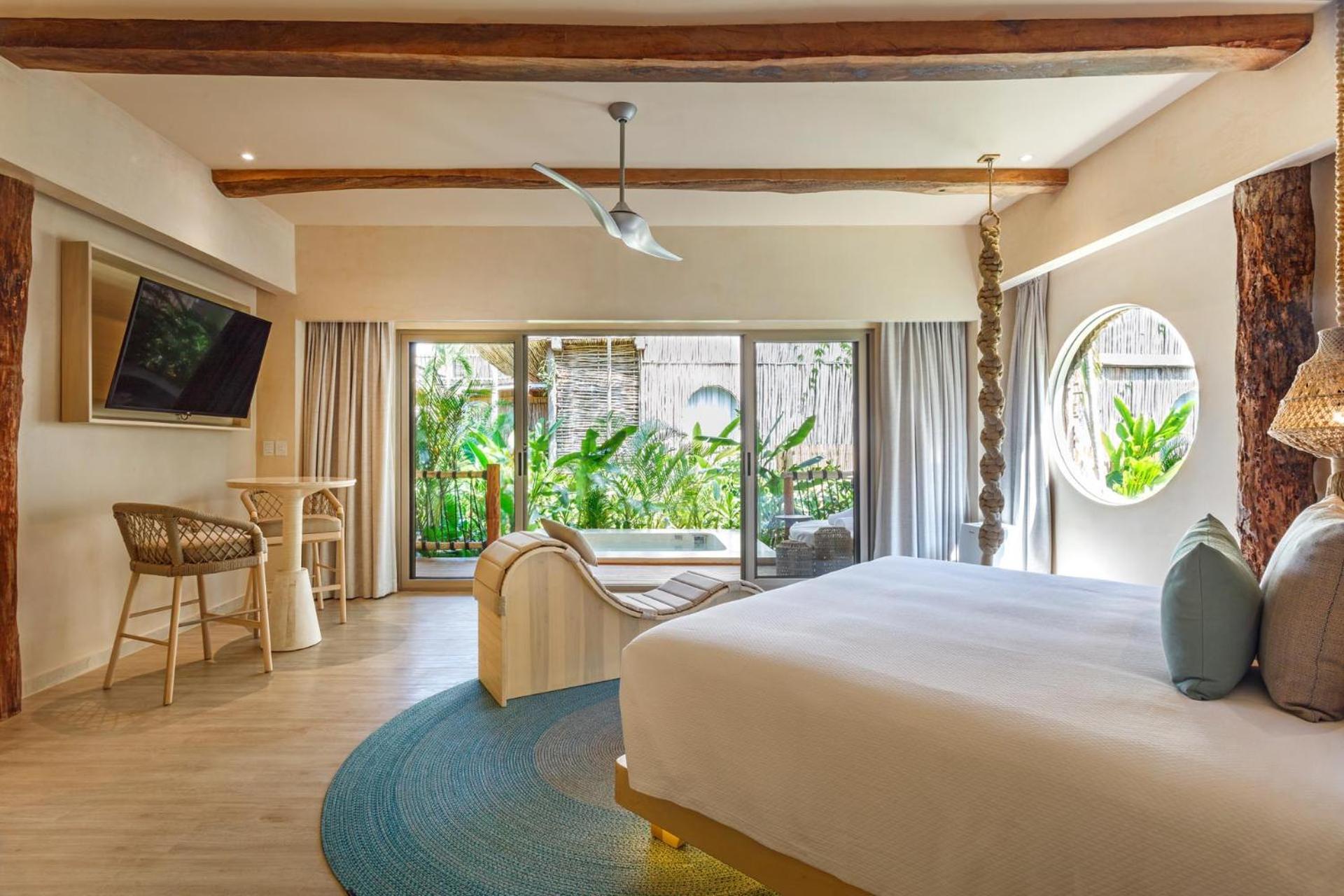 Hotel Shibari - Restaurant & Cenote Club Tulum Eksteriør bilde