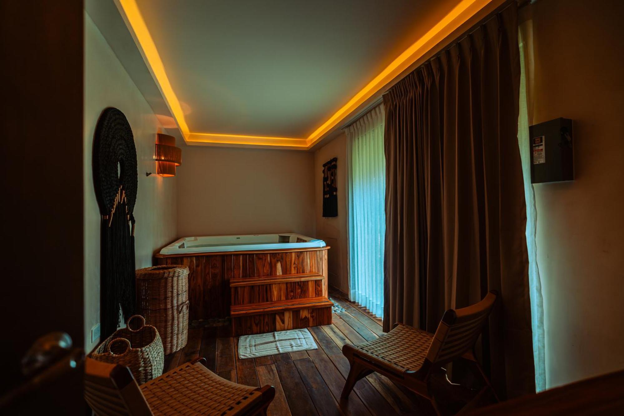 Hotel Shibari - Restaurant & Cenote Club Tulum Eksteriør bilde