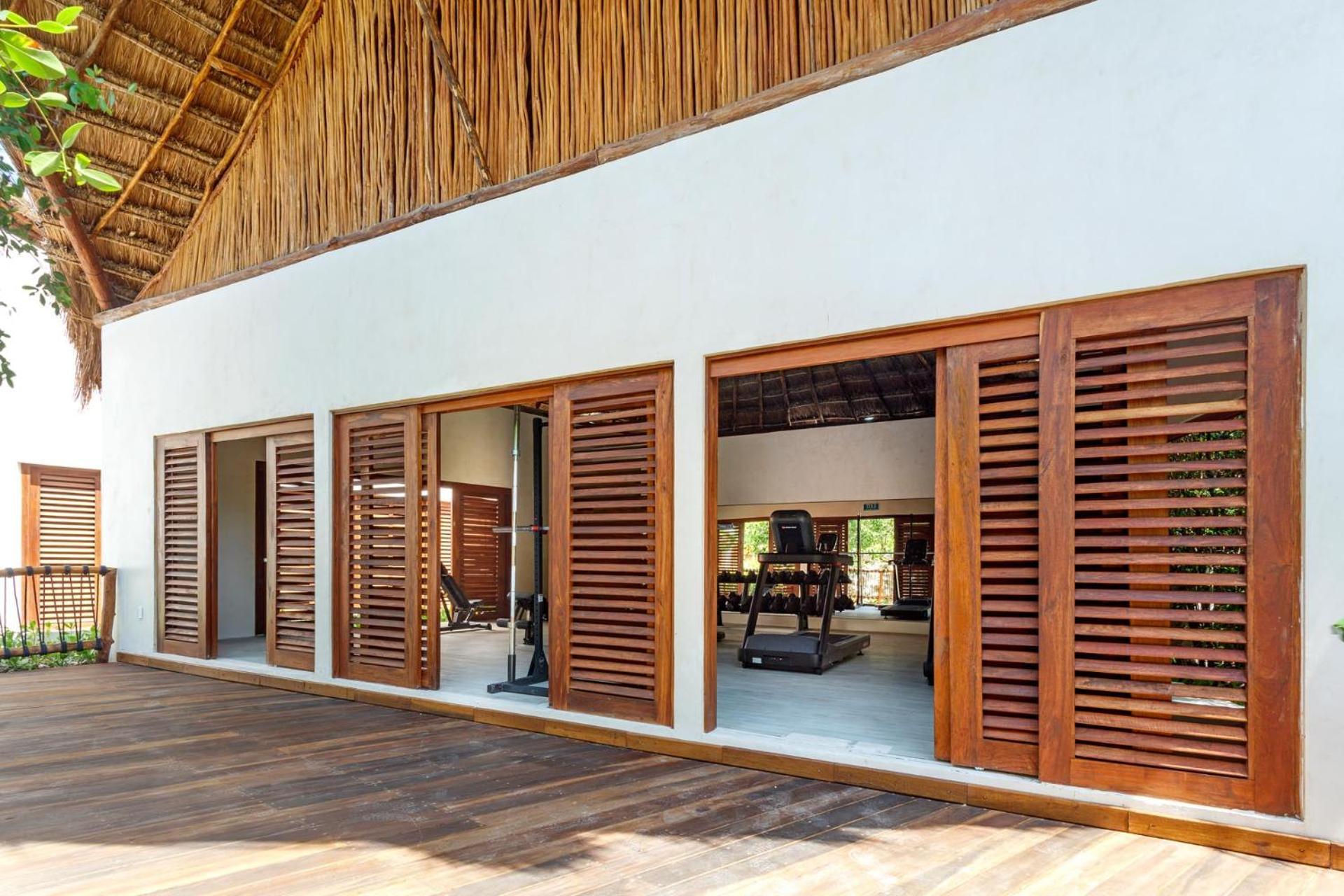 Hotel Shibari - Restaurant & Cenote Club Tulum Eksteriør bilde