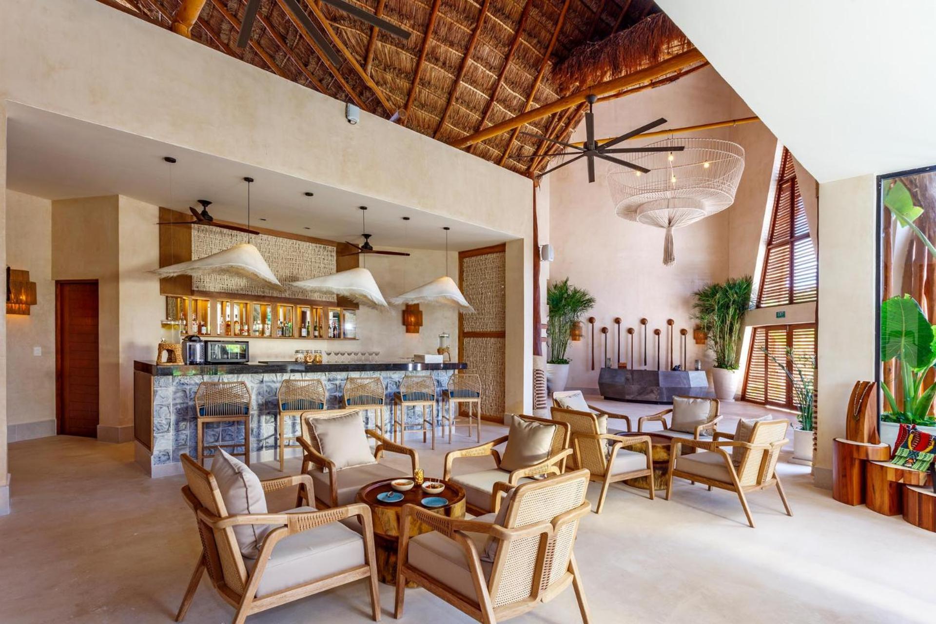 Hotel Shibari - Restaurant & Cenote Club Tulum Eksteriør bilde