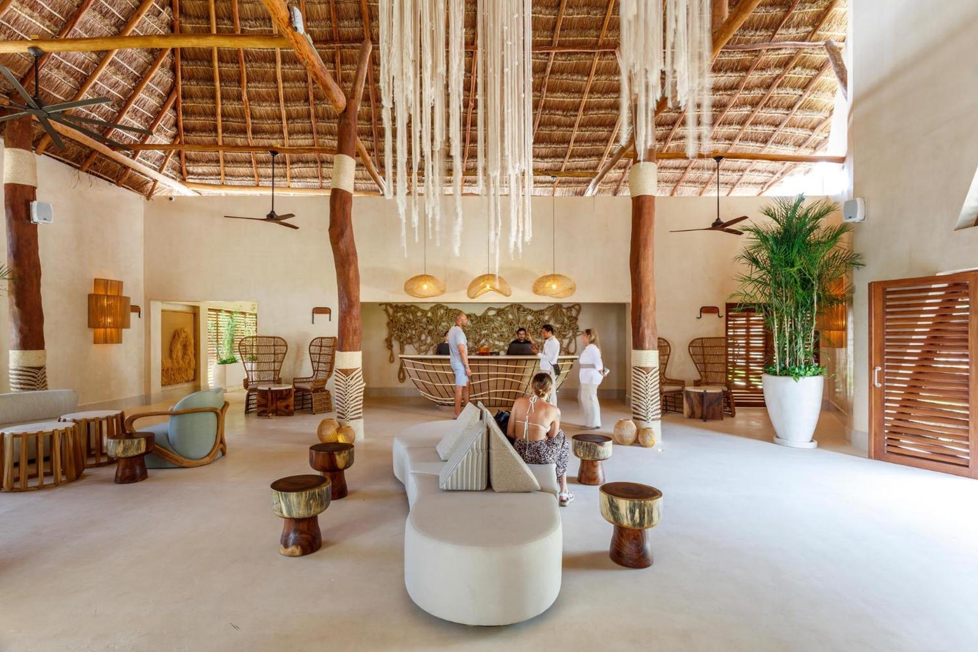 Hotel Shibari - Restaurant & Cenote Club Tulum Eksteriør bilde