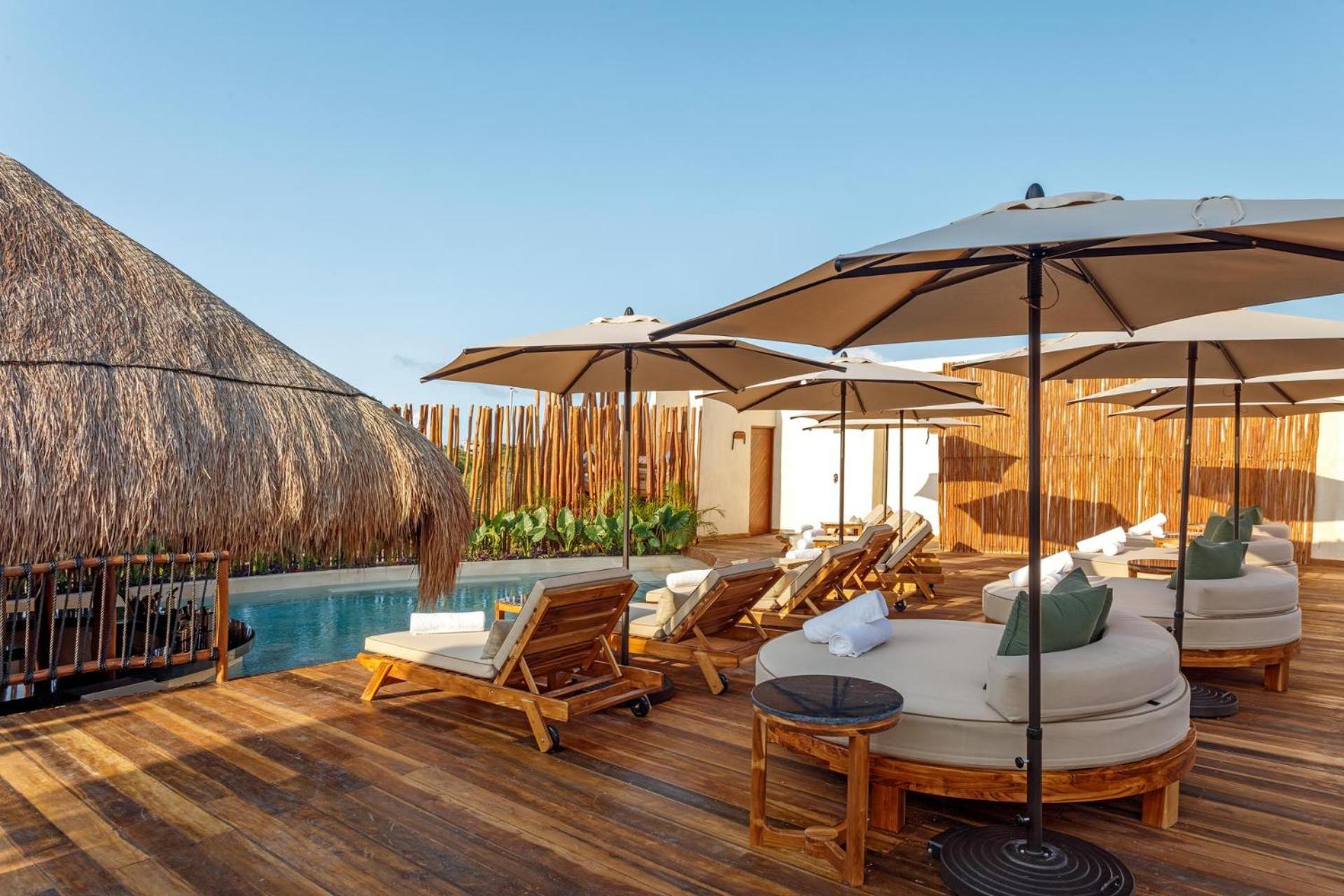 Hotel Shibari - Restaurant & Cenote Club Tulum Eksteriør bilde