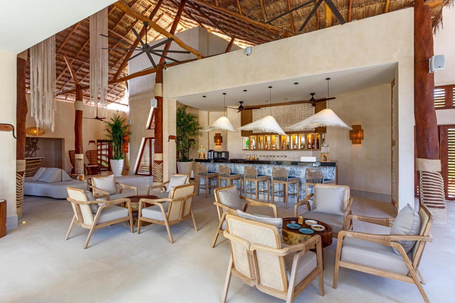 Hotel Shibari - Restaurant & Cenote Club Tulum Eksteriør bilde