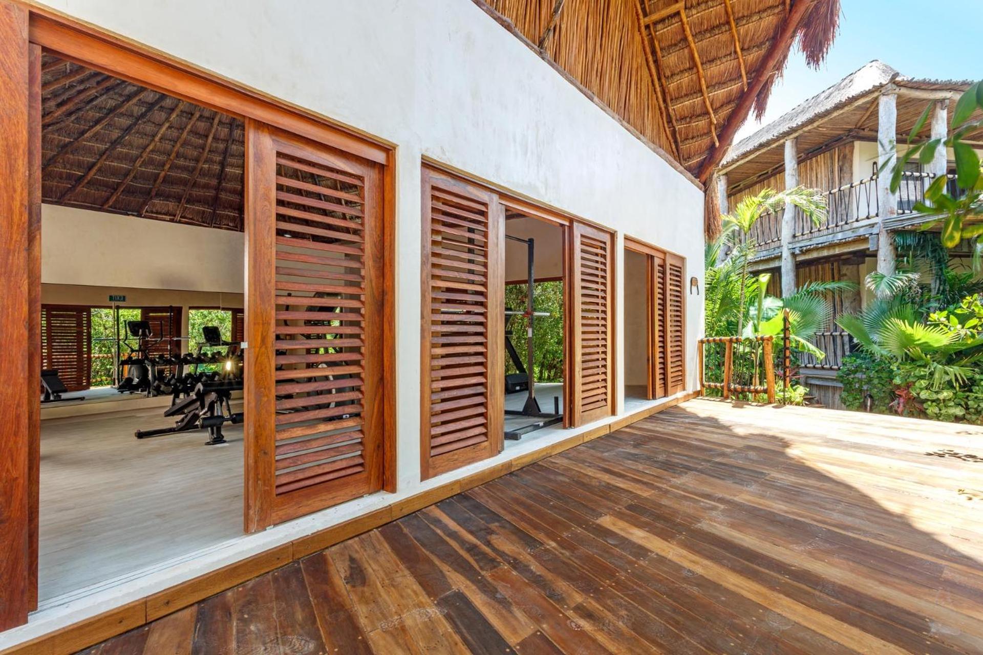Hotel Shibari - Restaurant & Cenote Club Tulum Eksteriør bilde