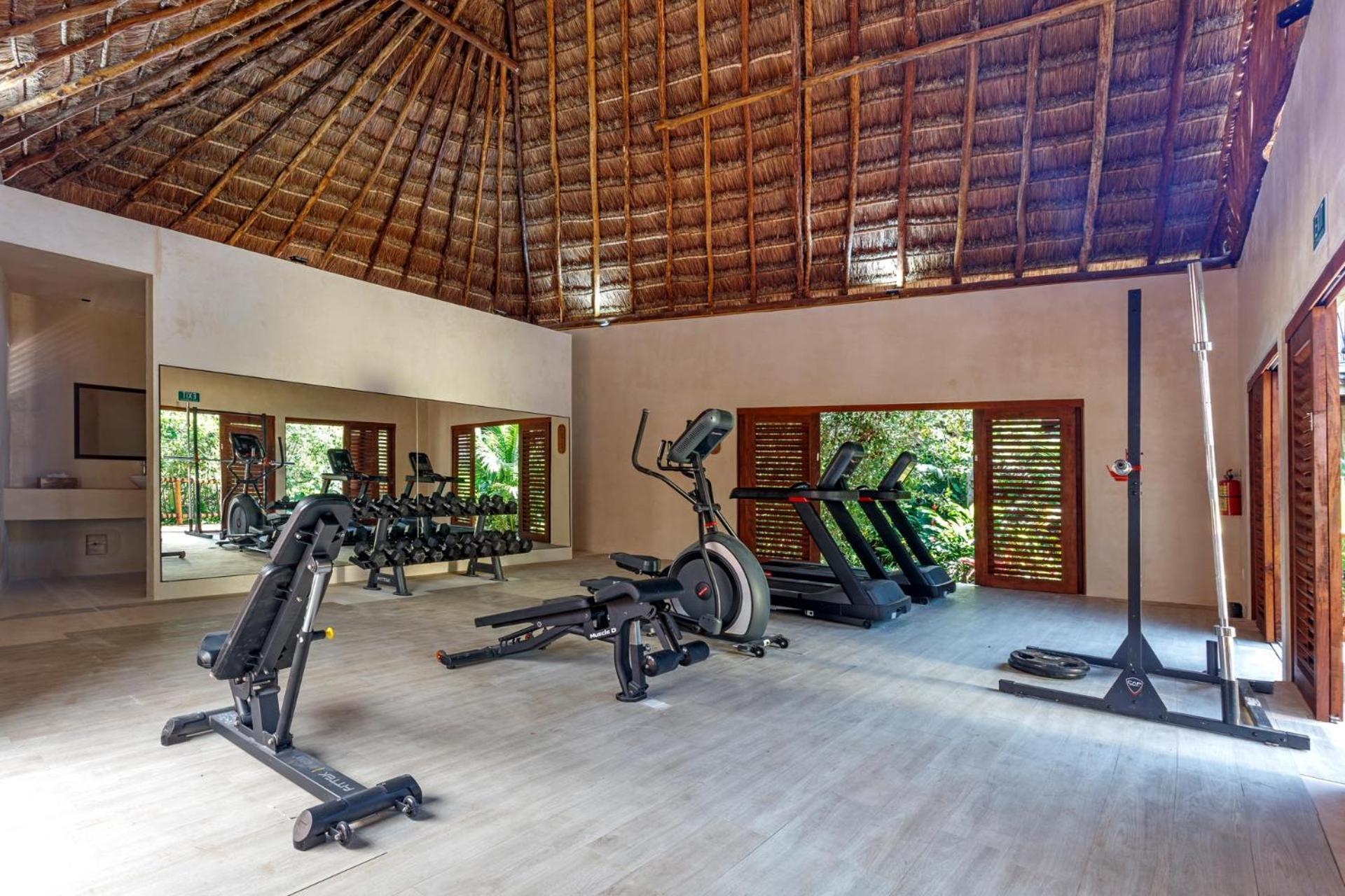 Hotel Shibari - Restaurant & Cenote Club Tulum Eksteriør bilde