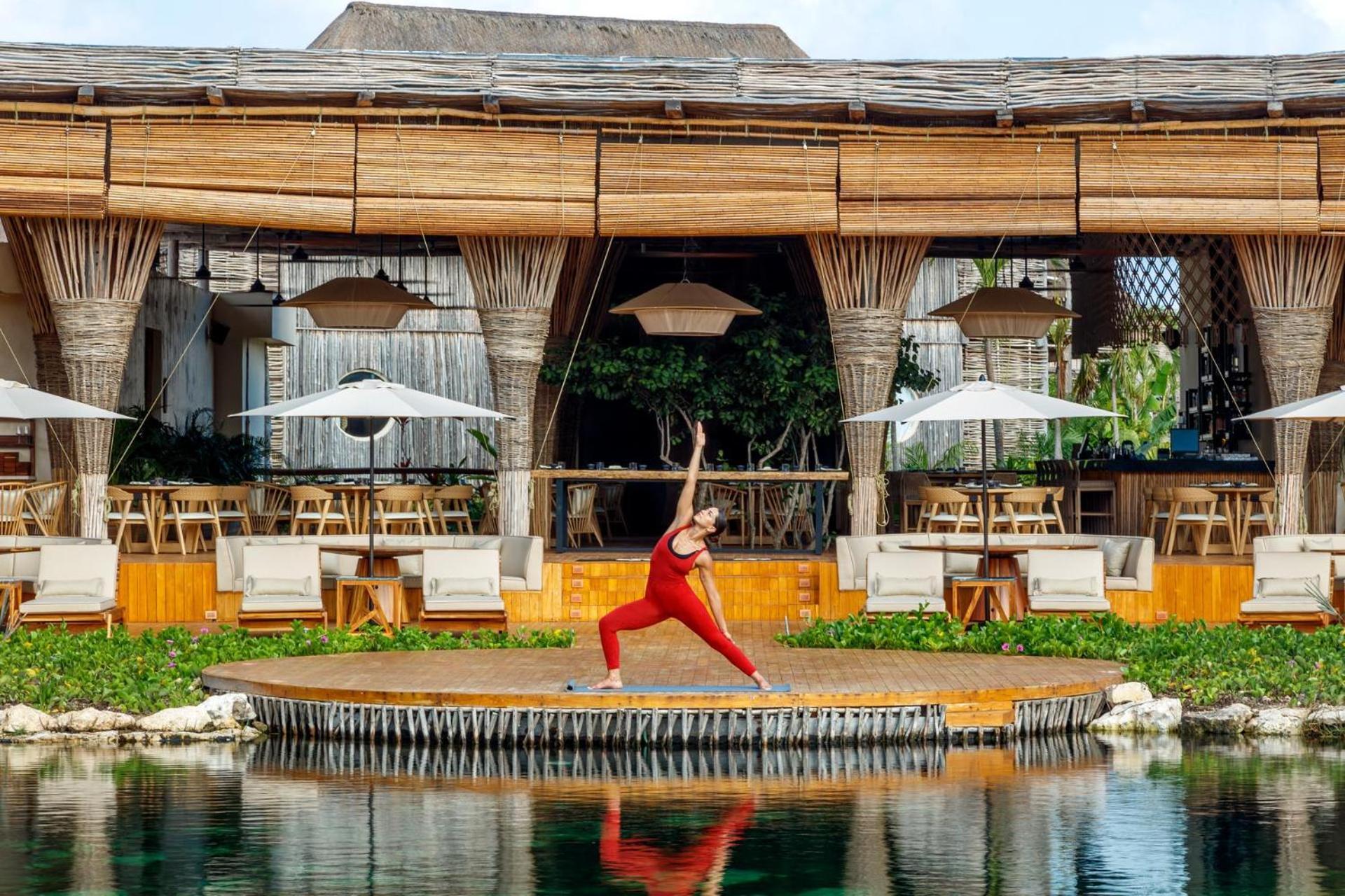 Hotel Shibari - Restaurant & Cenote Club Tulum Eksteriør bilde