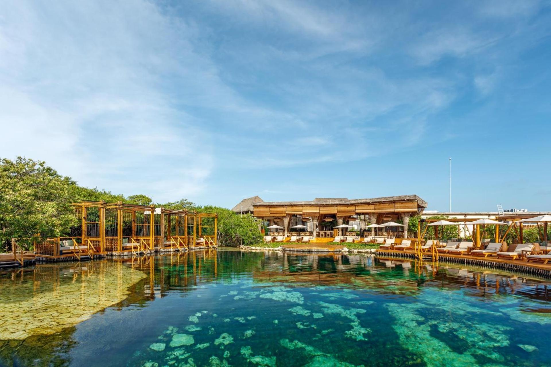 Hotel Shibari - Restaurant & Cenote Club Tulum Eksteriør bilde