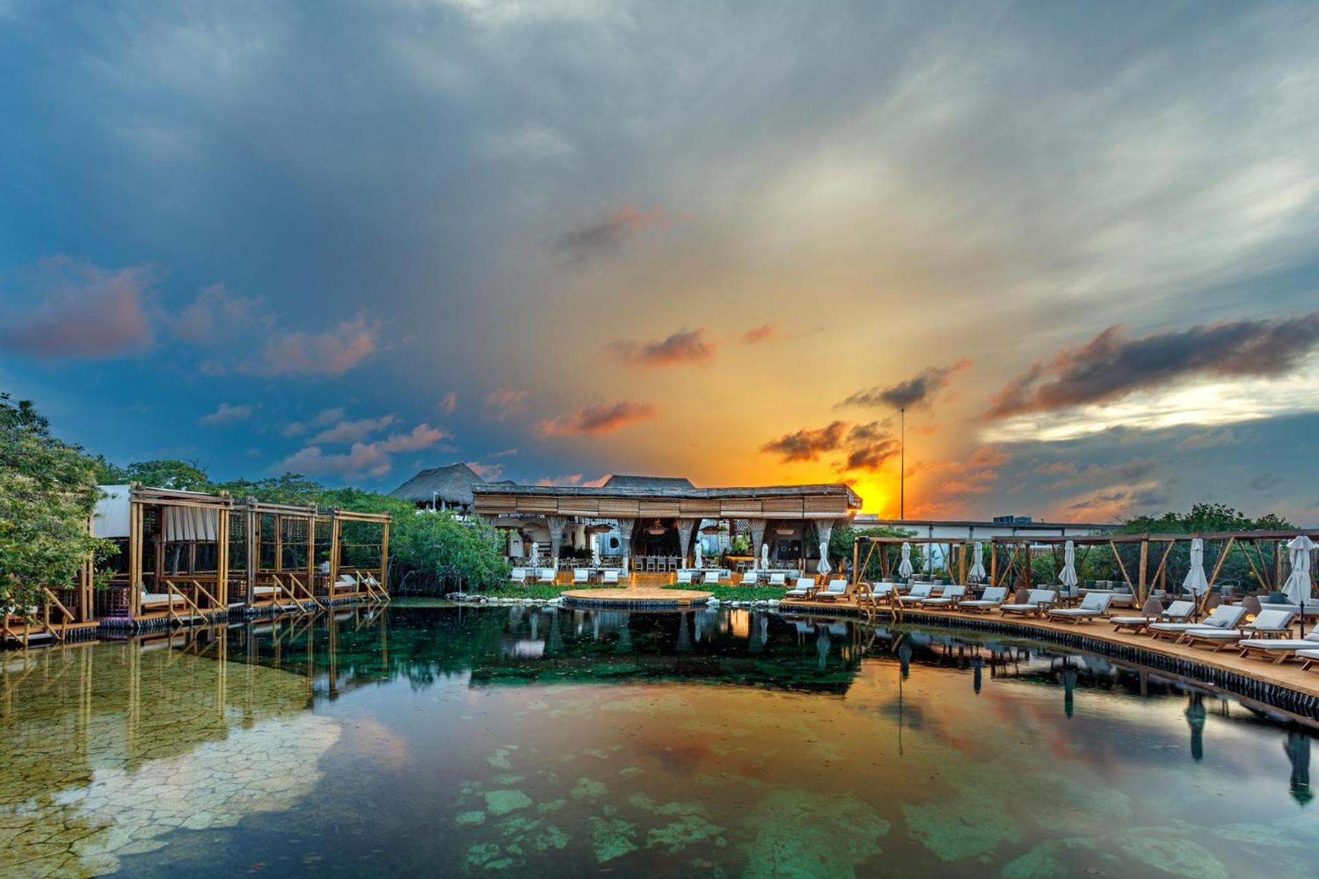 Hotel Shibari - Restaurant & Cenote Club Tulum Eksteriør bilde