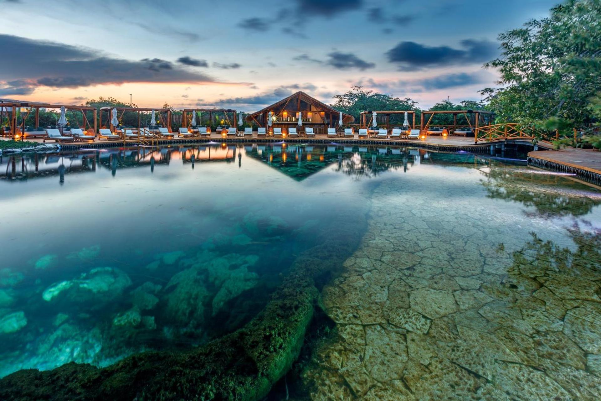 Hotel Shibari - Restaurant & Cenote Club Tulum Eksteriør bilde