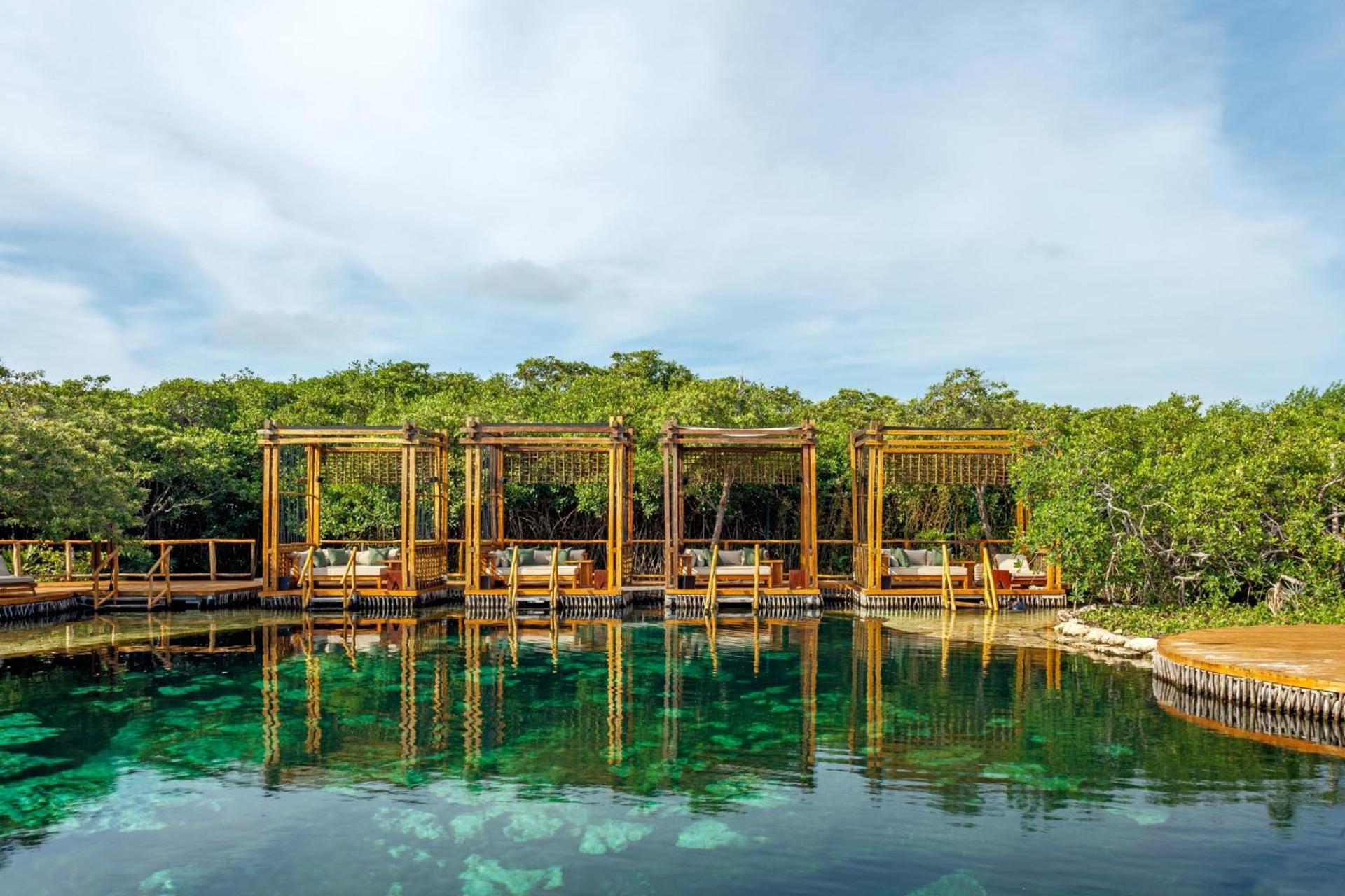 Hotel Shibari - Restaurant & Cenote Club Tulum Eksteriør bilde