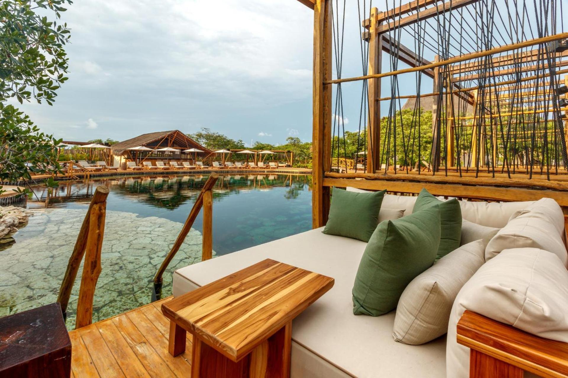 Hotel Shibari - Restaurant & Cenote Club Tulum Eksteriør bilde
