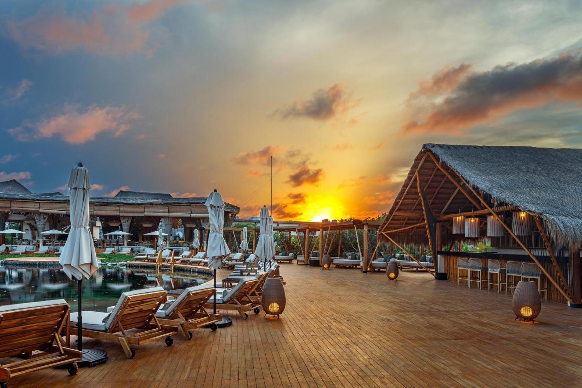 Hotel Shibari - Restaurant & Cenote Club Tulum Eksteriør bilde