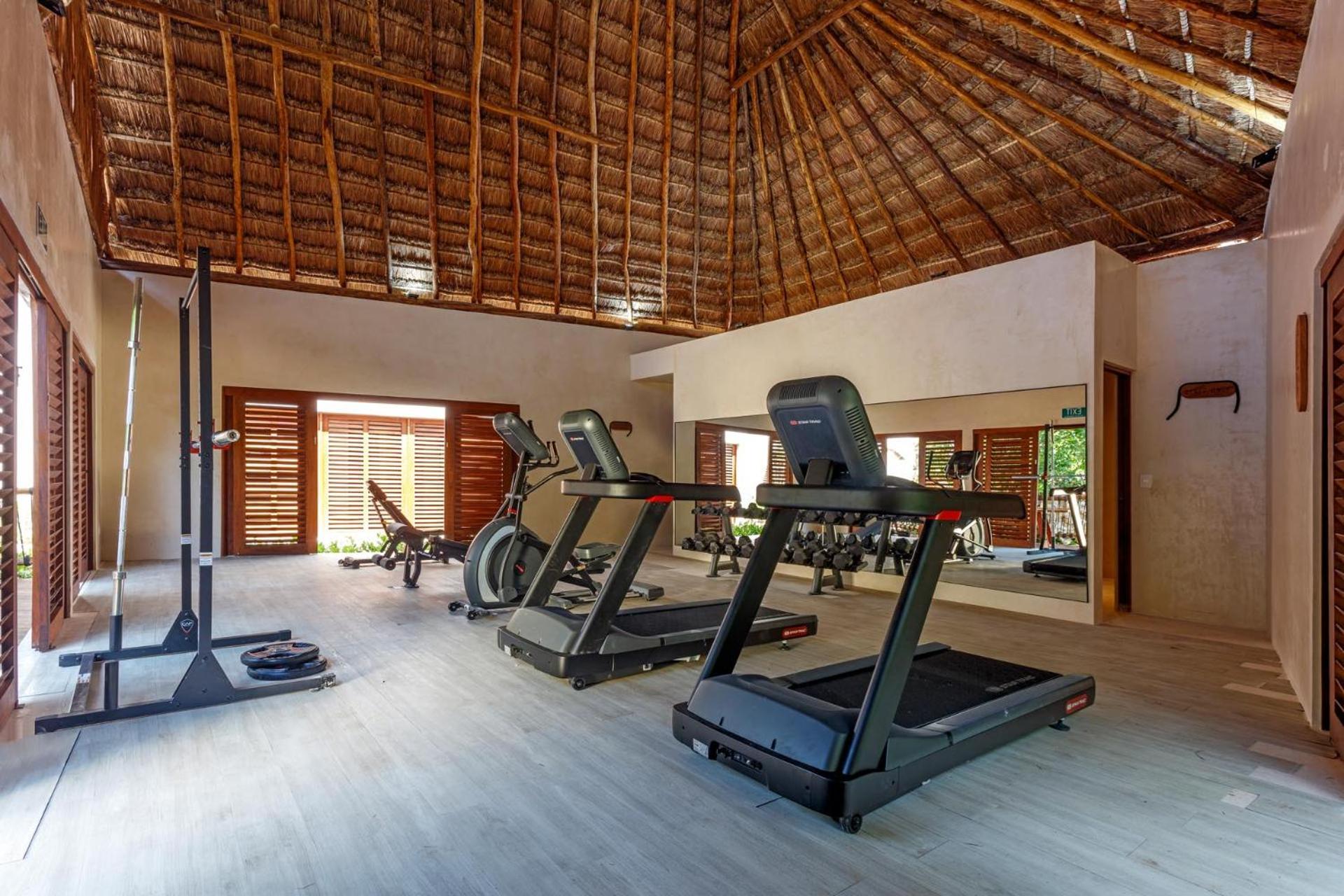 Hotel Shibari - Restaurant & Cenote Club Tulum Eksteriør bilde