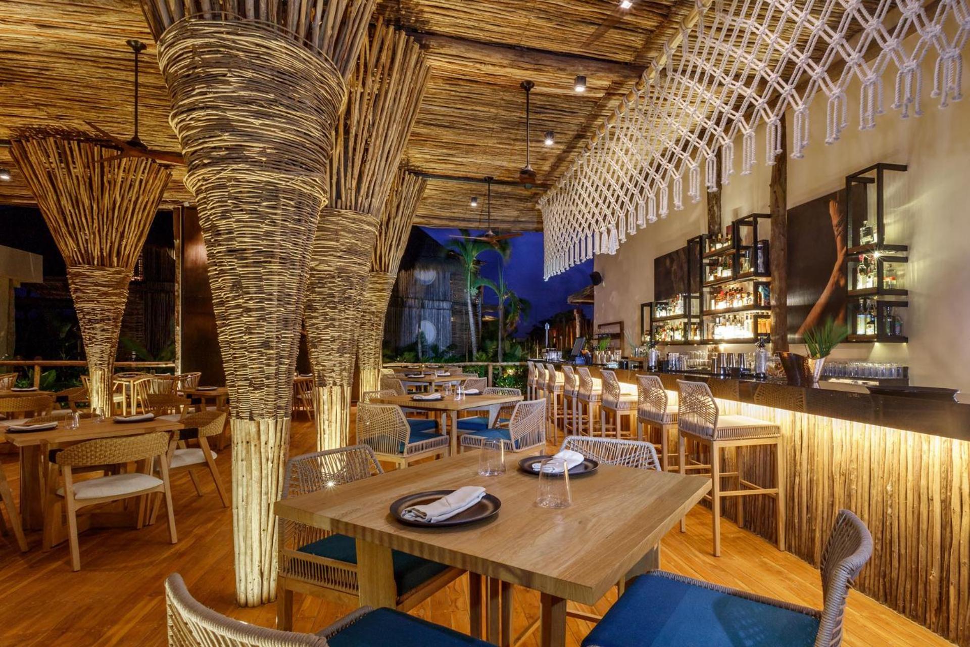 Hotel Shibari - Restaurant & Cenote Club Tulum Eksteriør bilde