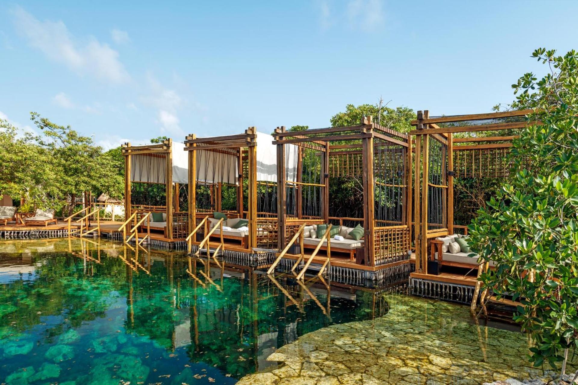Hotel Shibari - Restaurant & Cenote Club Tulum Eksteriør bilde