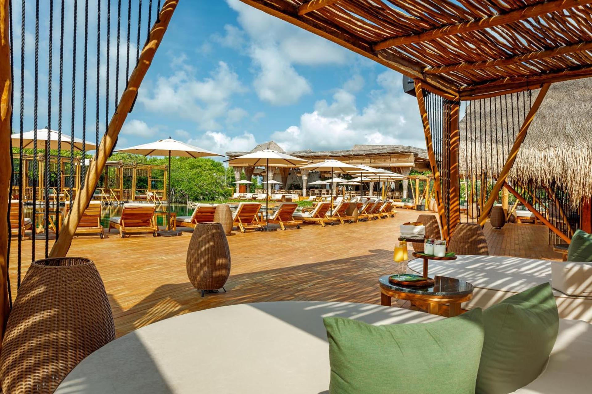 Hotel Shibari - Restaurant & Cenote Club Tulum Eksteriør bilde