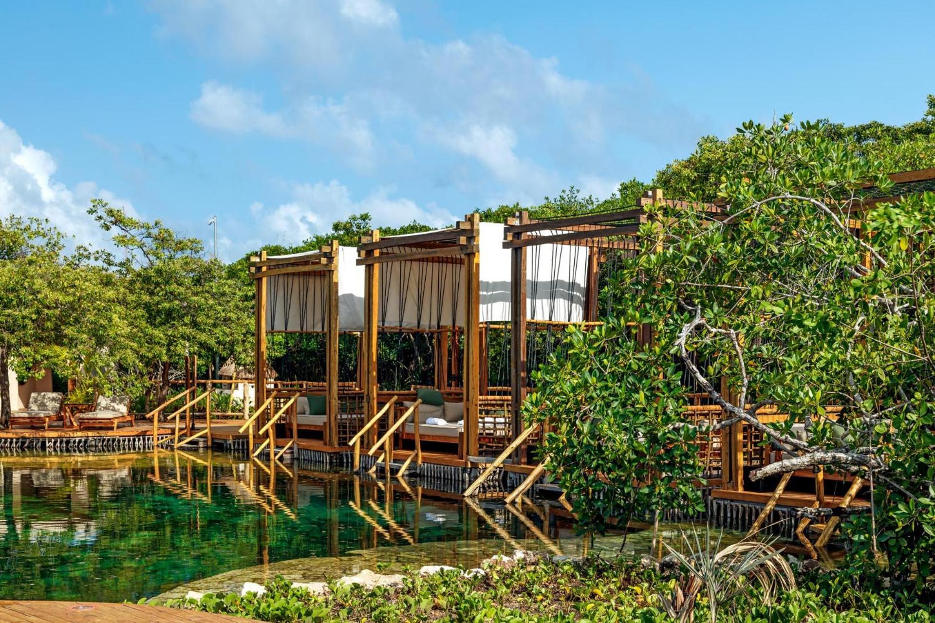 Hotel Shibari - Restaurant & Cenote Club Tulum Eksteriør bilde