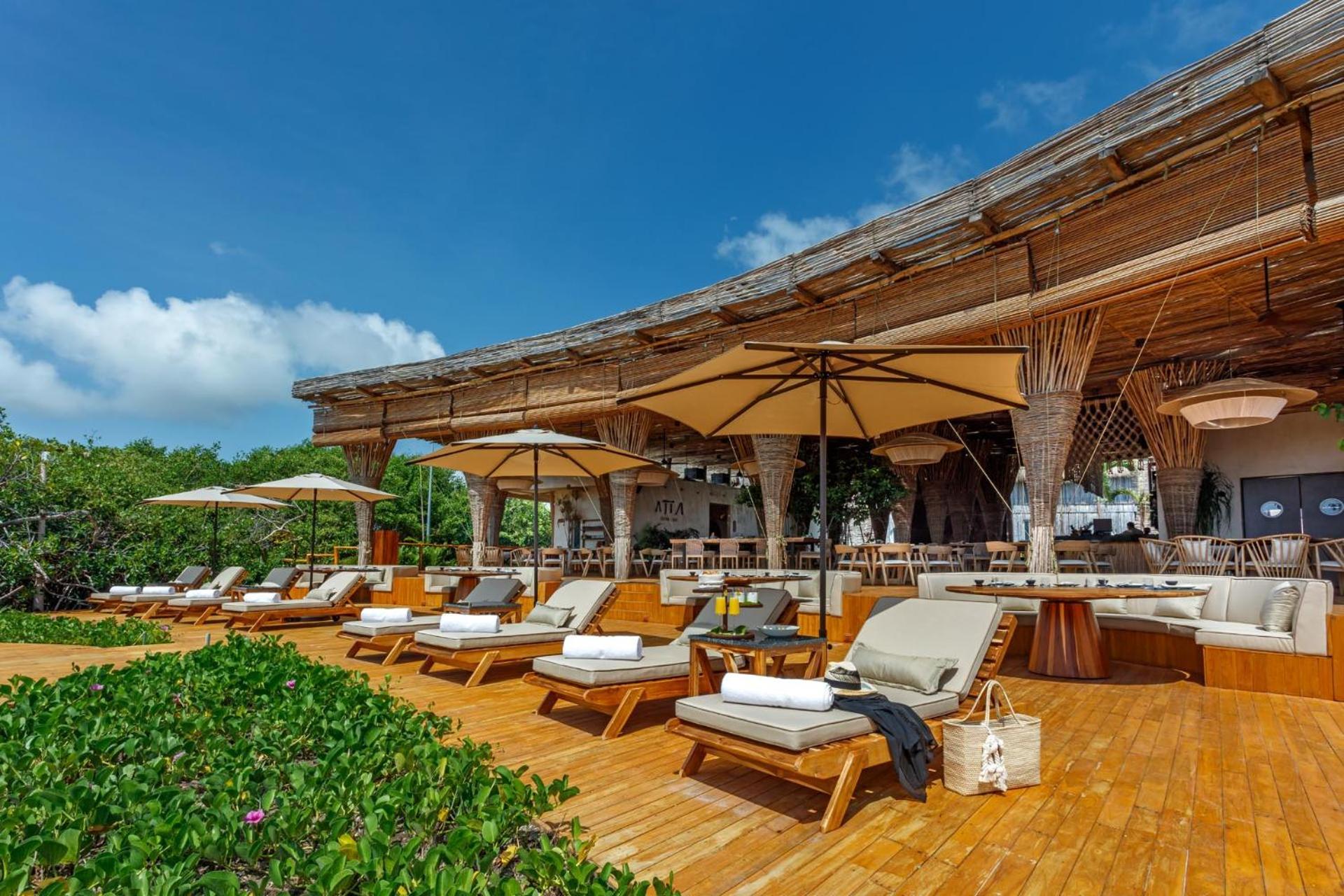 Hotel Shibari - Restaurant & Cenote Club Tulum Eksteriør bilde