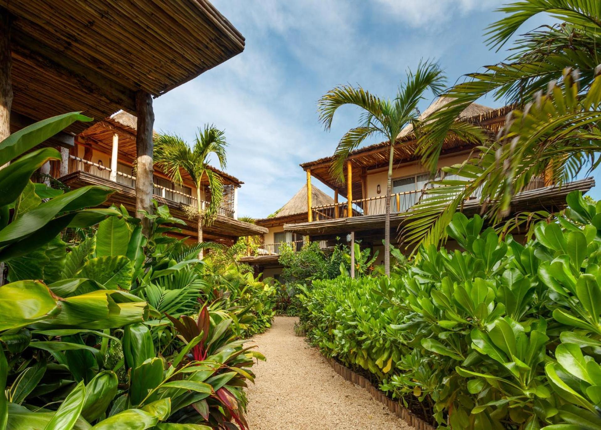 Hotel Shibari - Restaurant & Cenote Club Tulum Eksteriør bilde