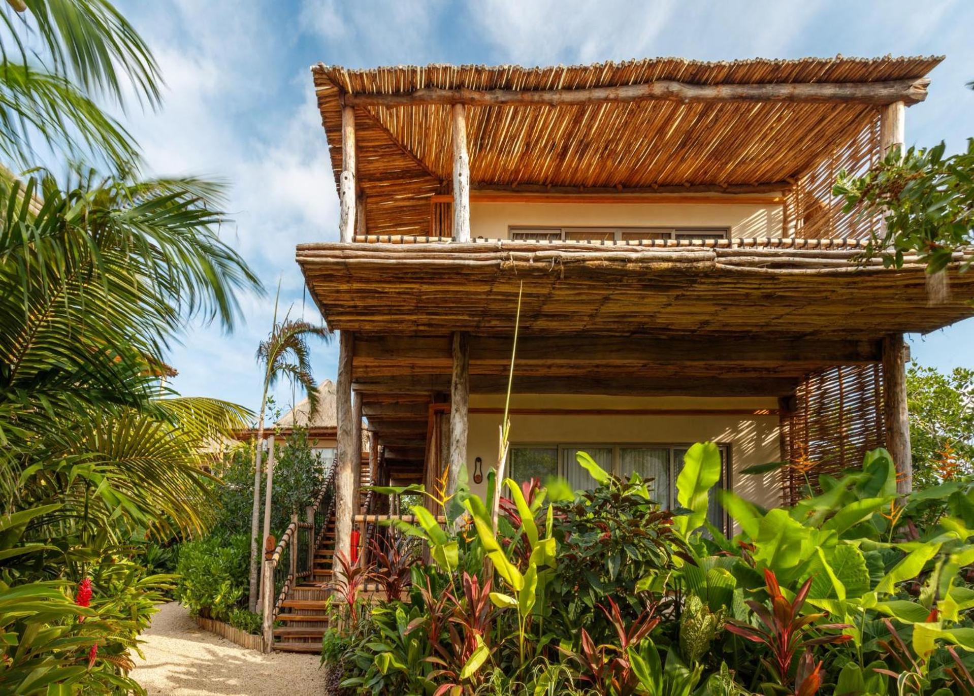 Hotel Shibari - Restaurant & Cenote Club Tulum Eksteriør bilde