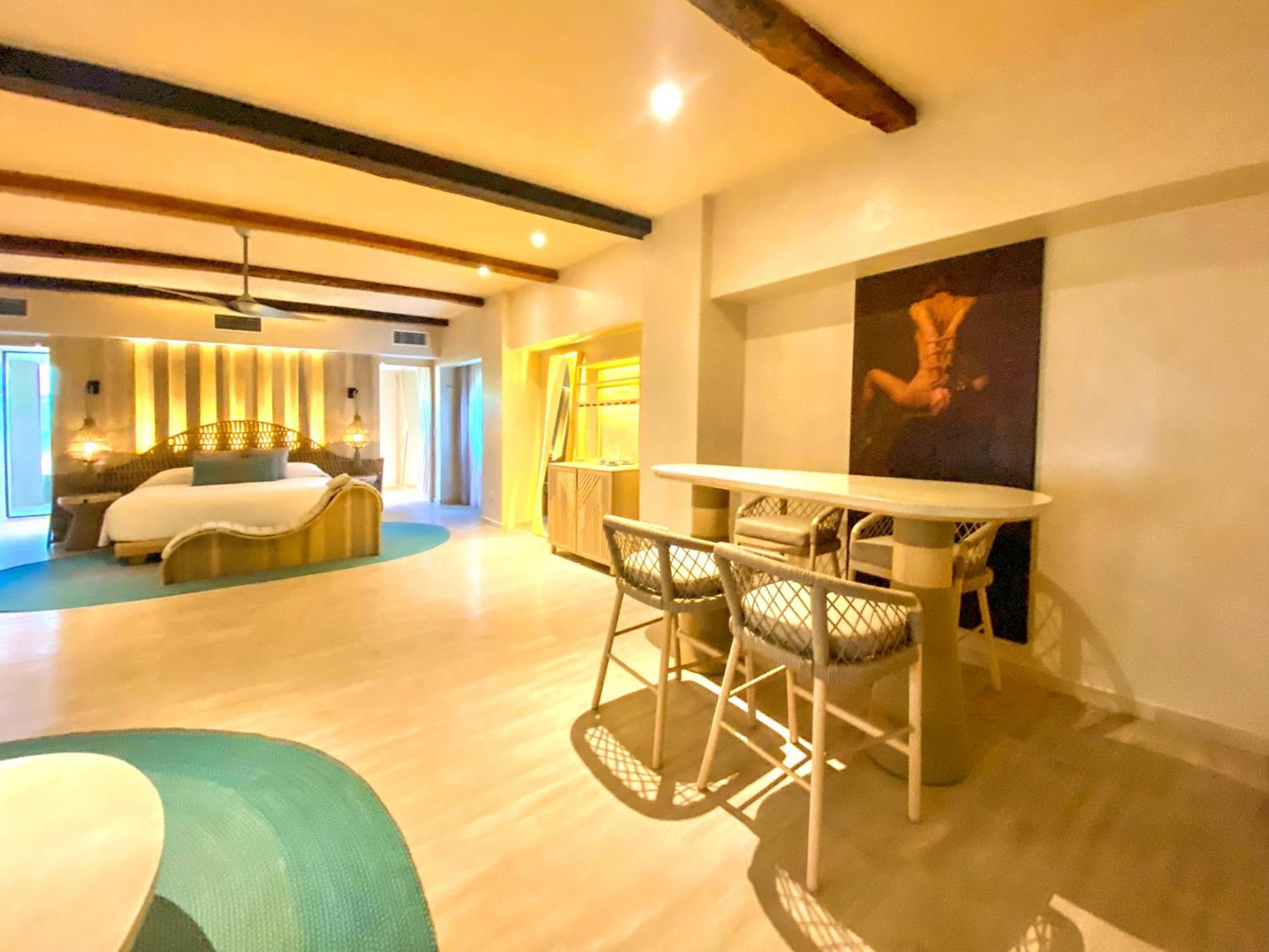 Hotel Shibari - Restaurant & Cenote Club Tulum Eksteriør bilde